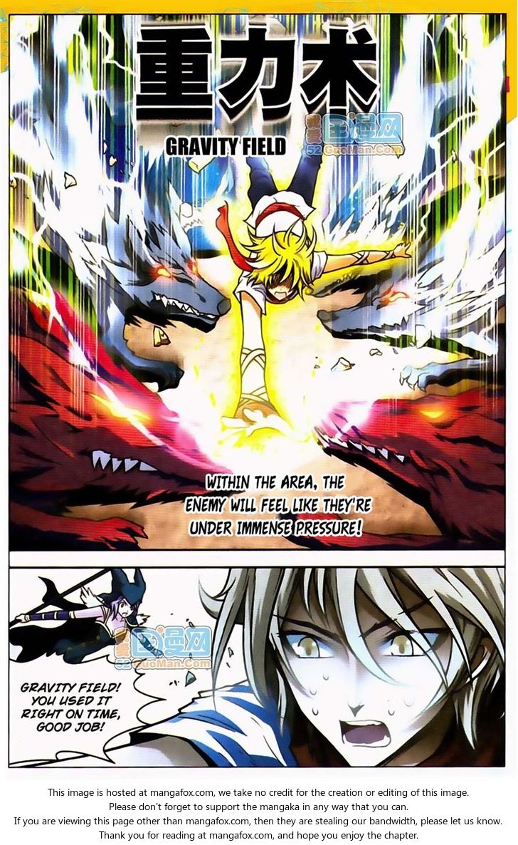 Read Panlong en Manga Online
