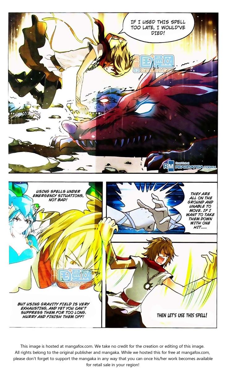 Read Panlong en Manga Online