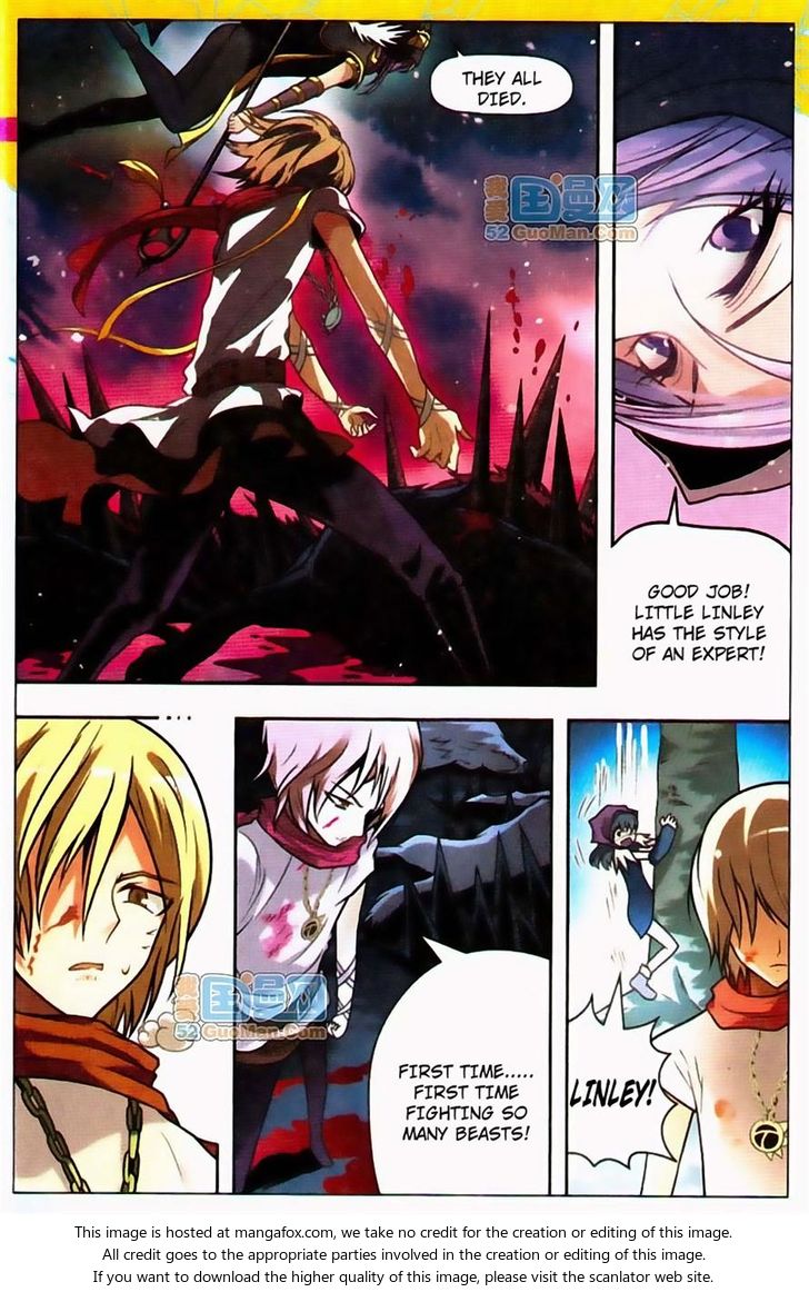 Read Panlong en Manga Online