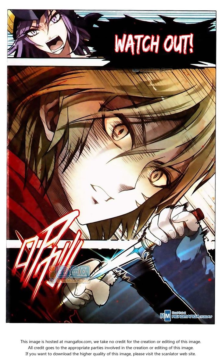 Read Panlong en Manga Online