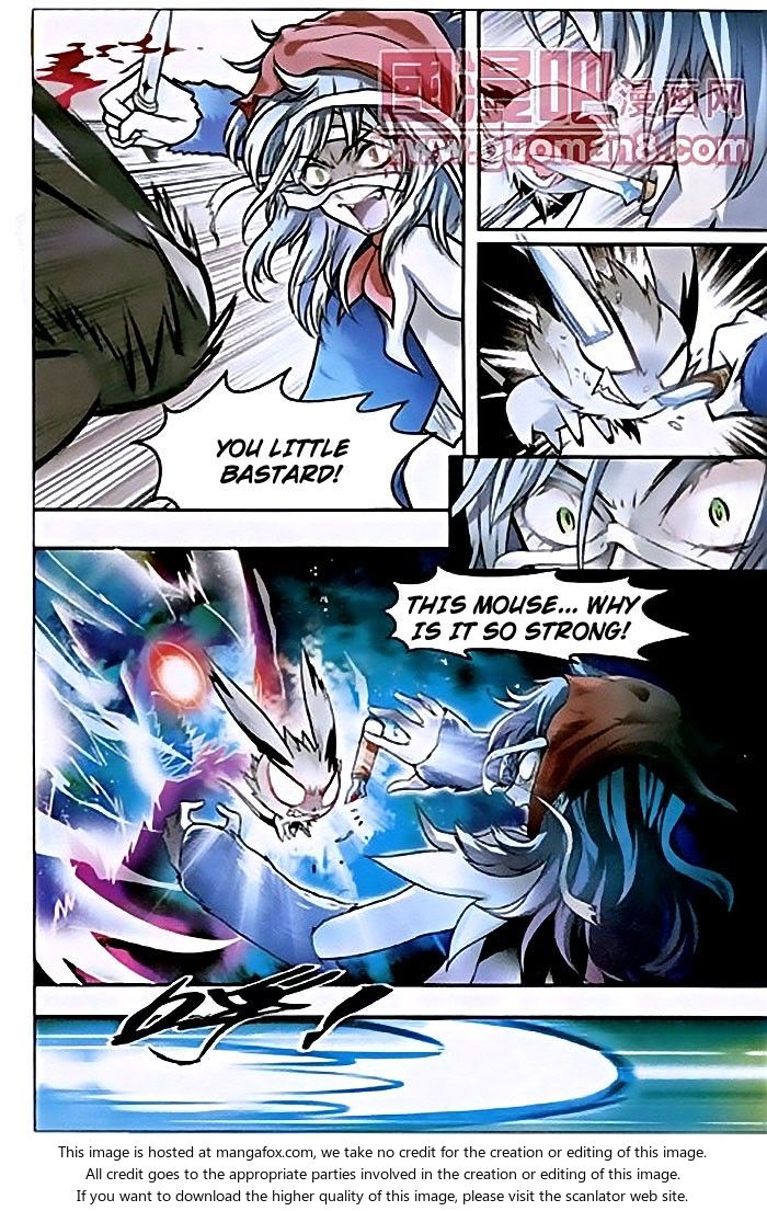 Read Panlong en Manga Online