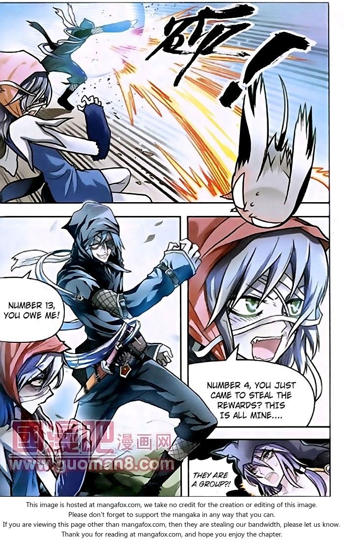 Read Panlong en Manga Online