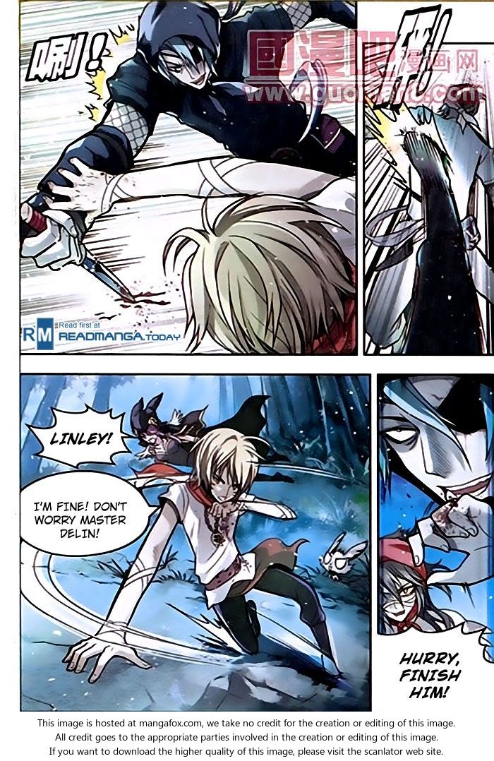 Read Panlong en Manga Online