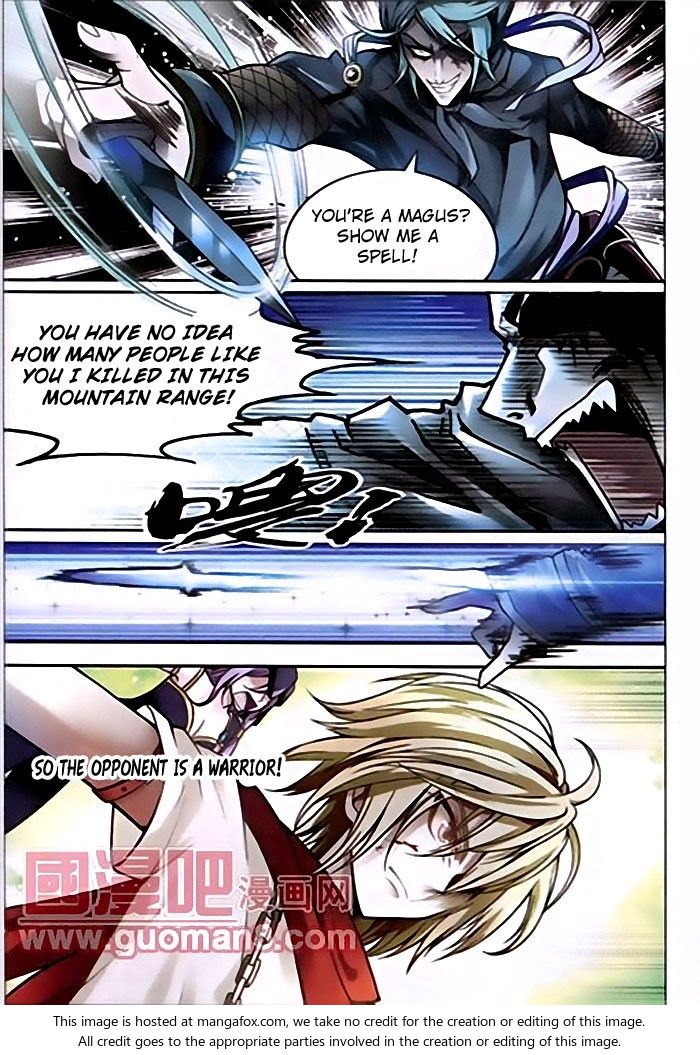 Read Panlong en Manga Online
