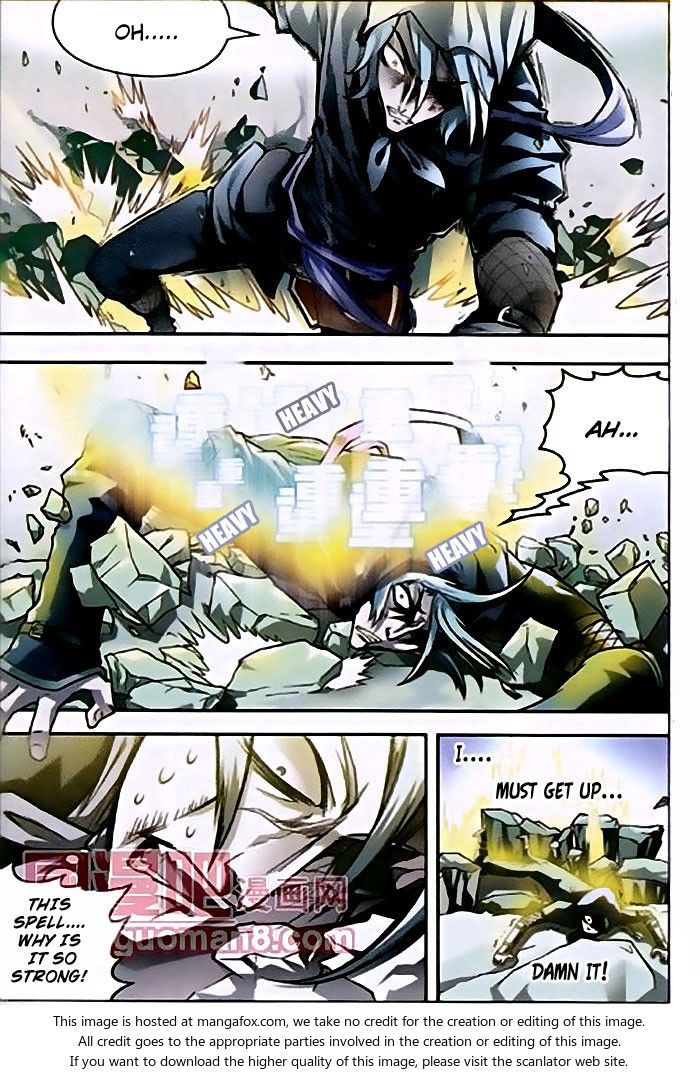 Read Panlong en Manga Online
