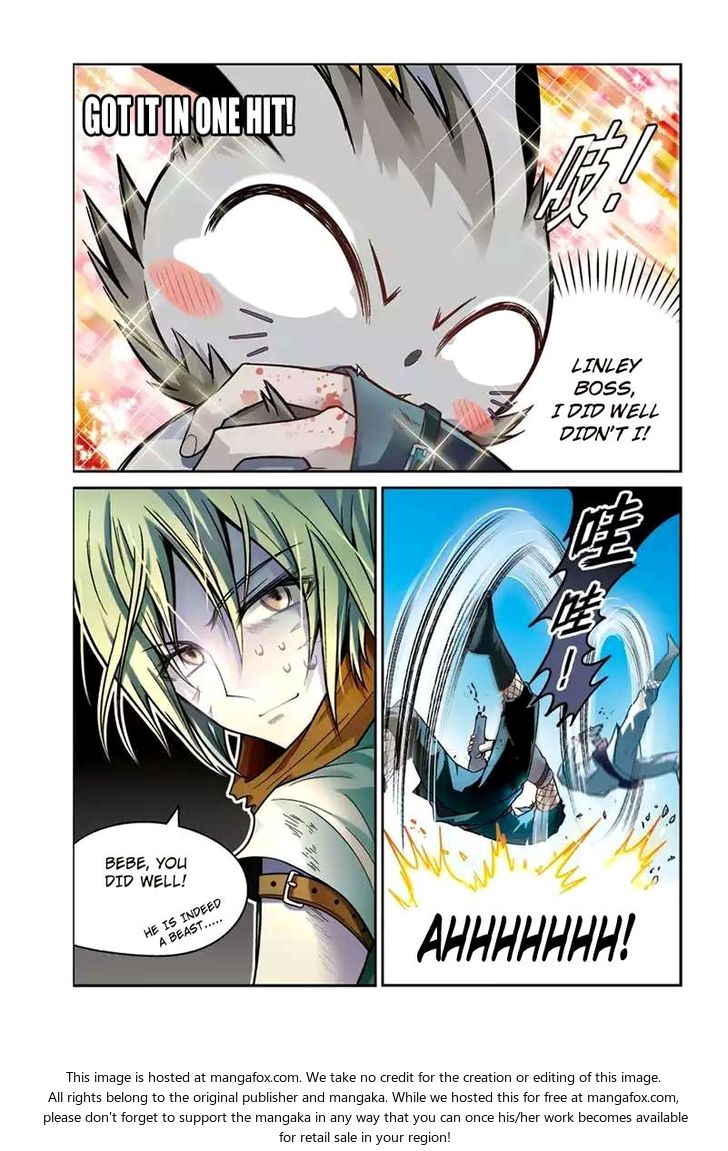Read Panlong en Manga Online