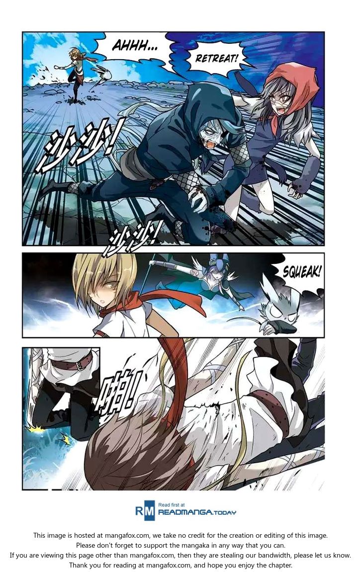 Read Panlong en Manga Online