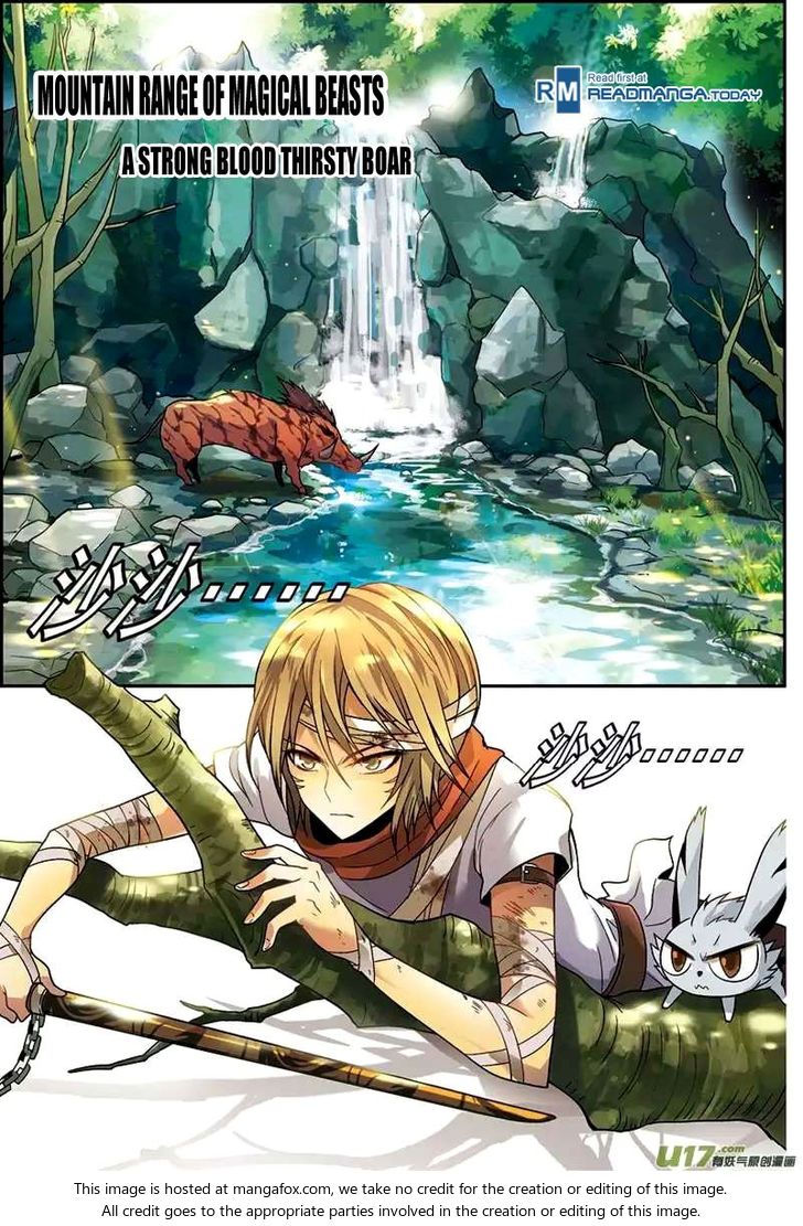 Read Panlong en Manga Online