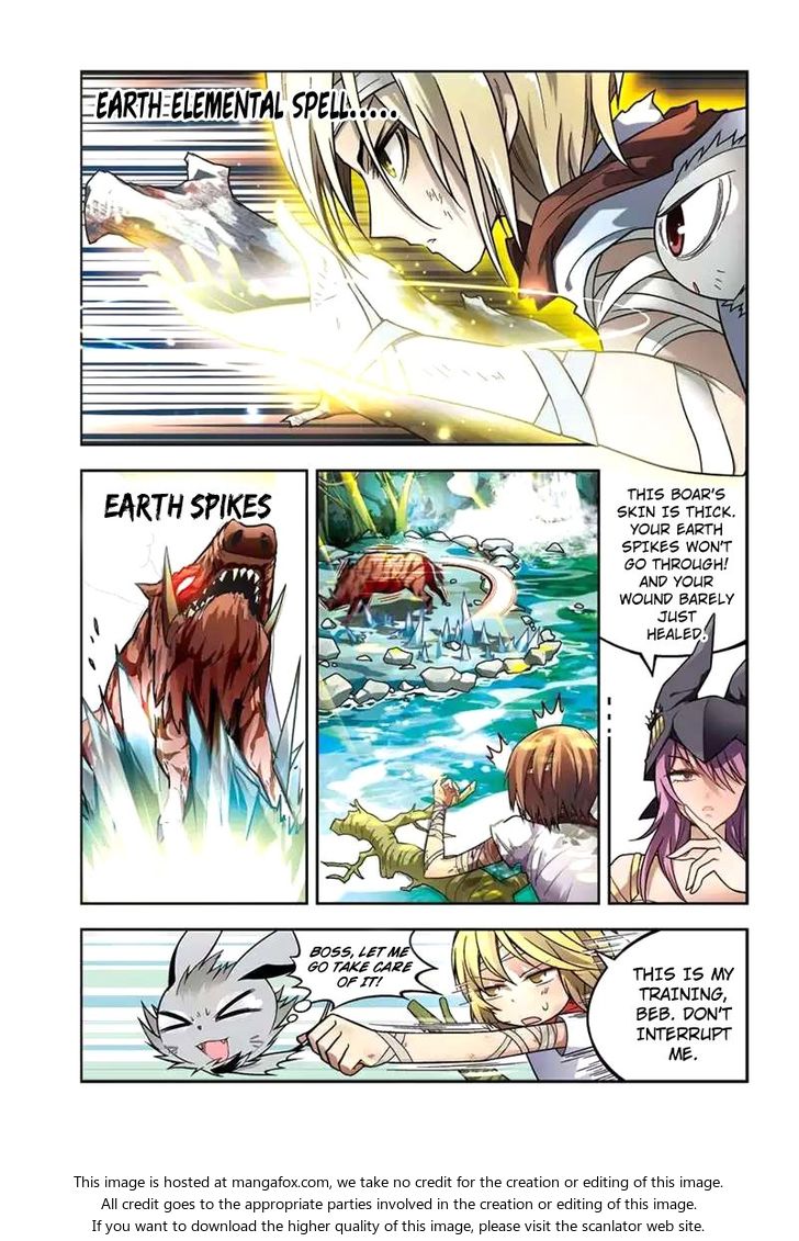 Read Panlong en Manga Online
