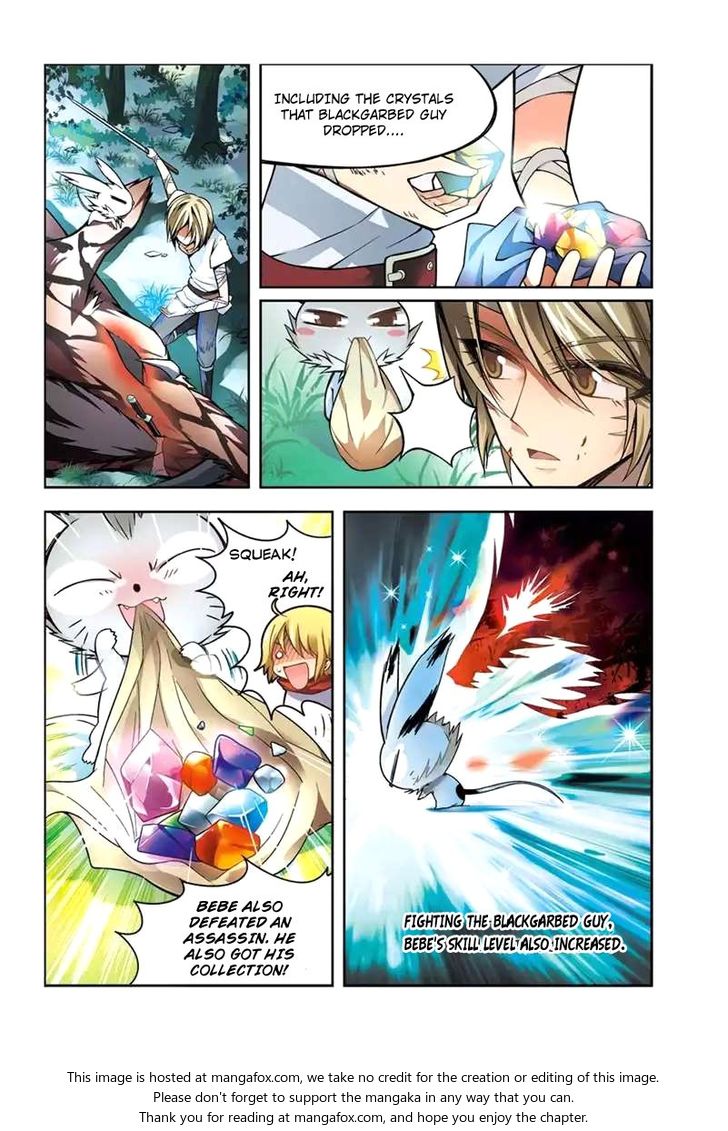 Read Panlong en Manga Online