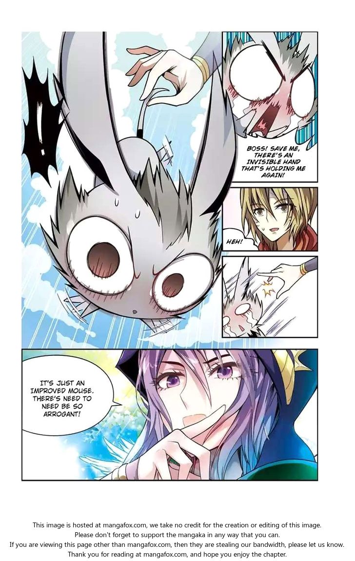 Read Panlong en Manga Online
