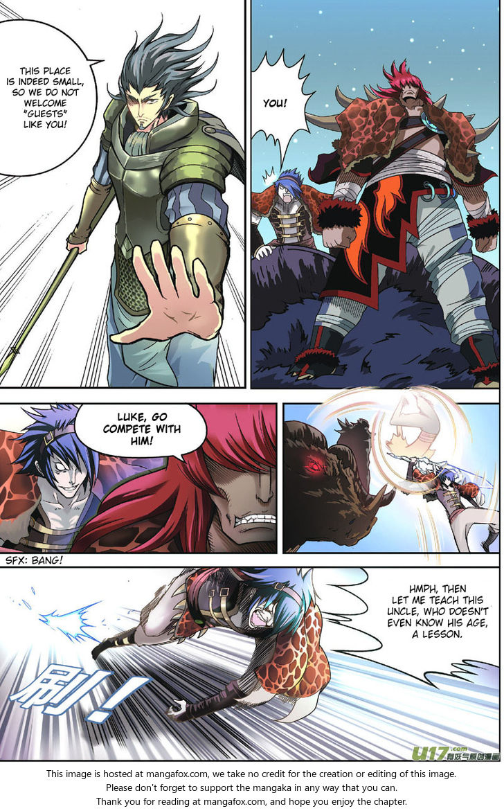 Read Panlong en Manga Online