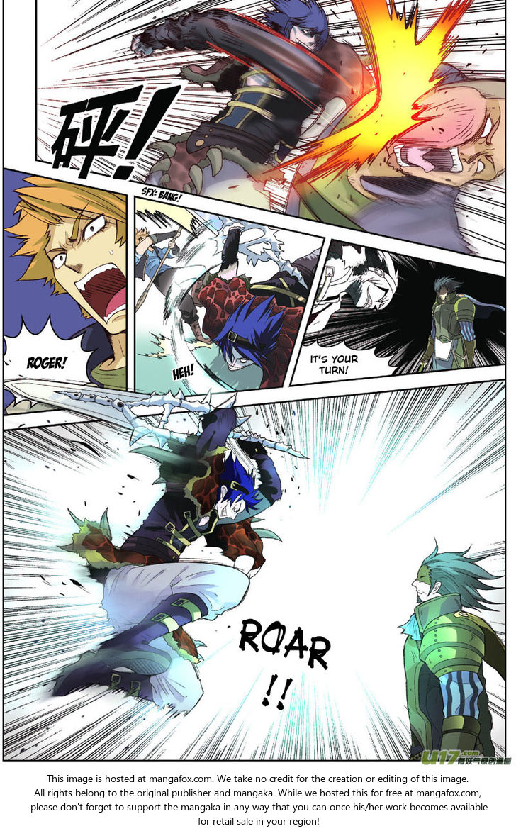Read Panlong en Manga Online