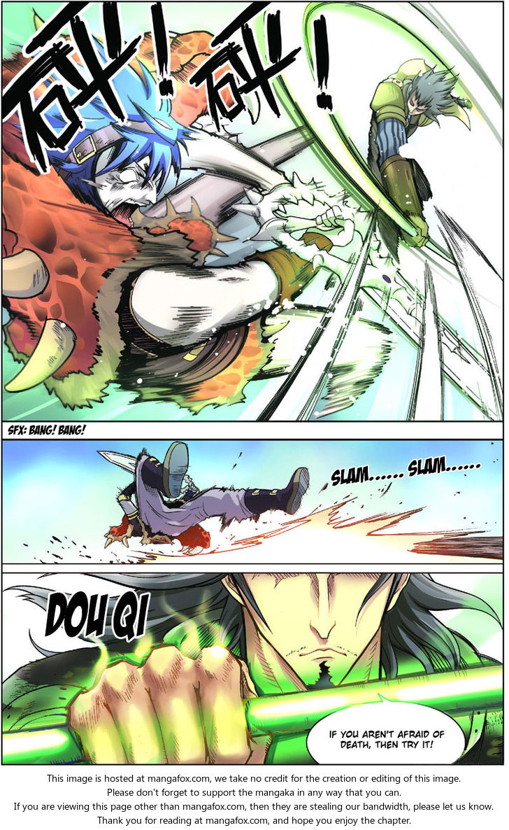 Read Panlong en Manga Online