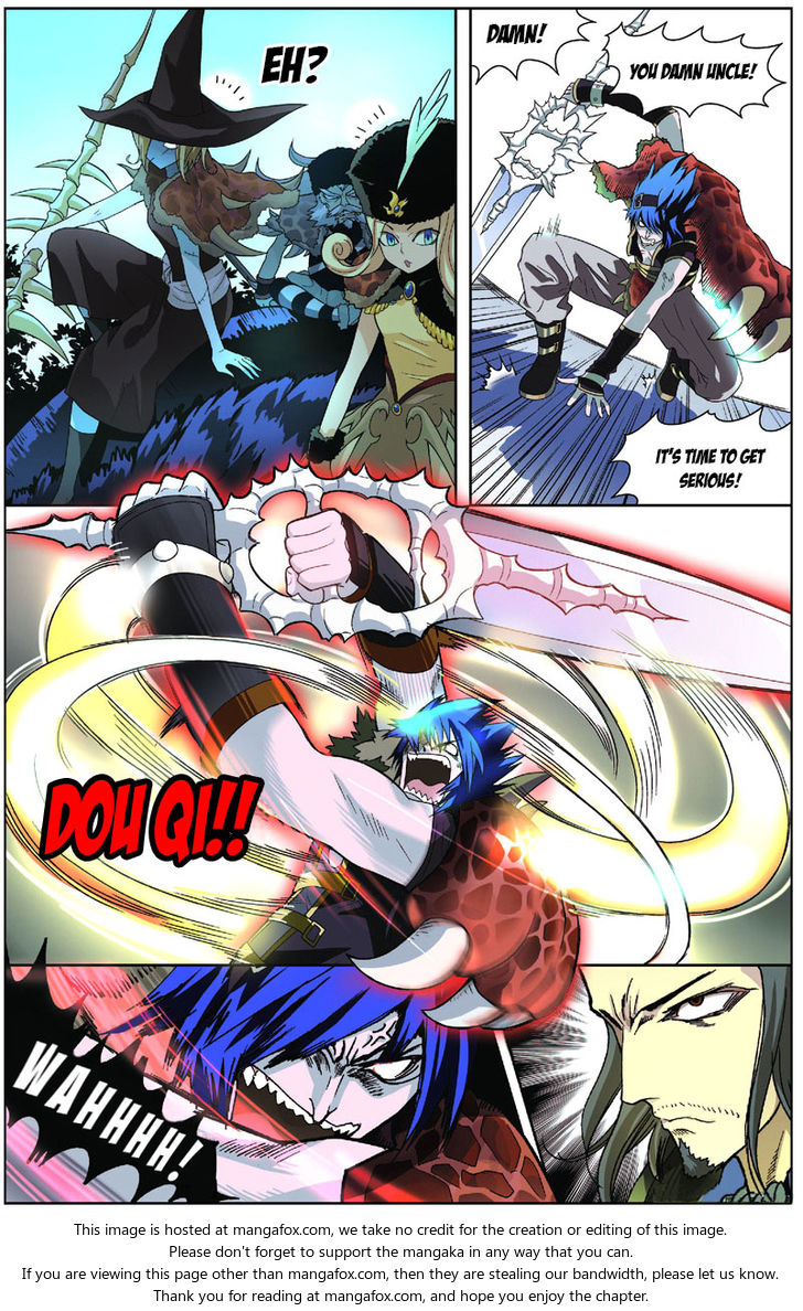 Read Panlong en Manga Online