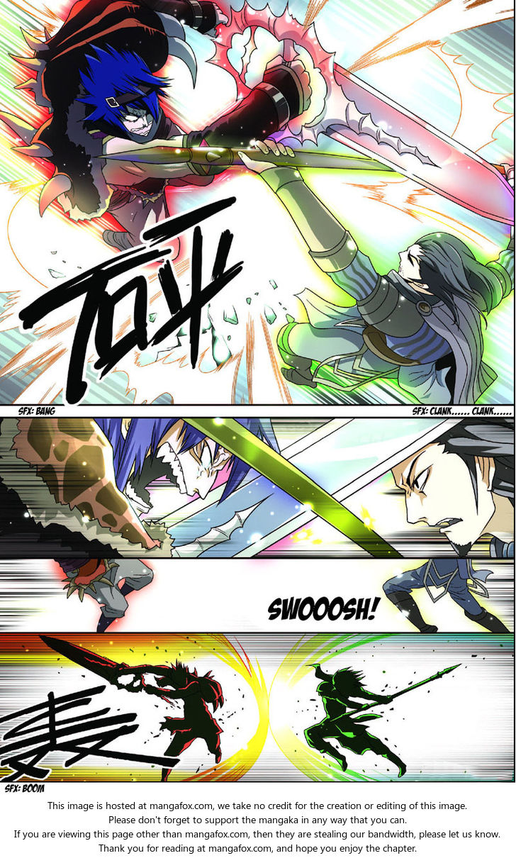 Read Panlong en Manga Online