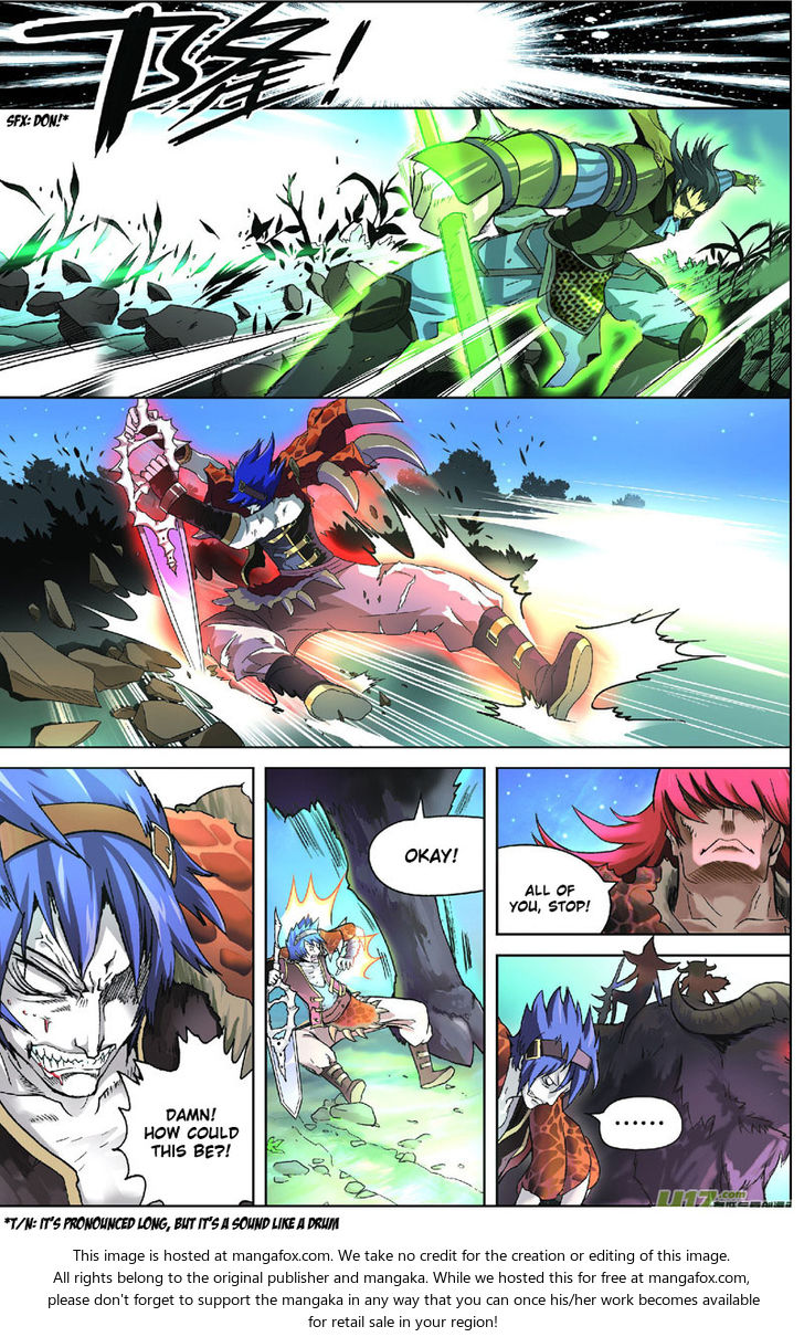 Read Panlong en Manga Online