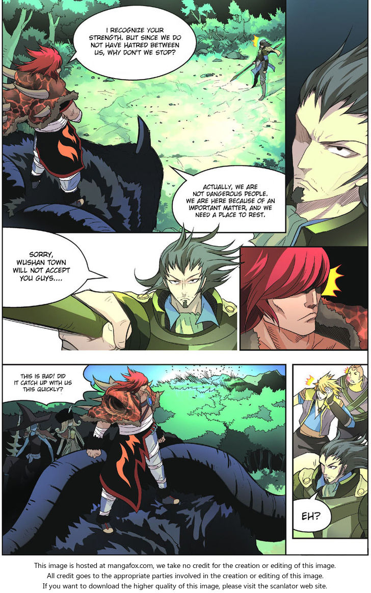 Read Panlong en Manga Online
