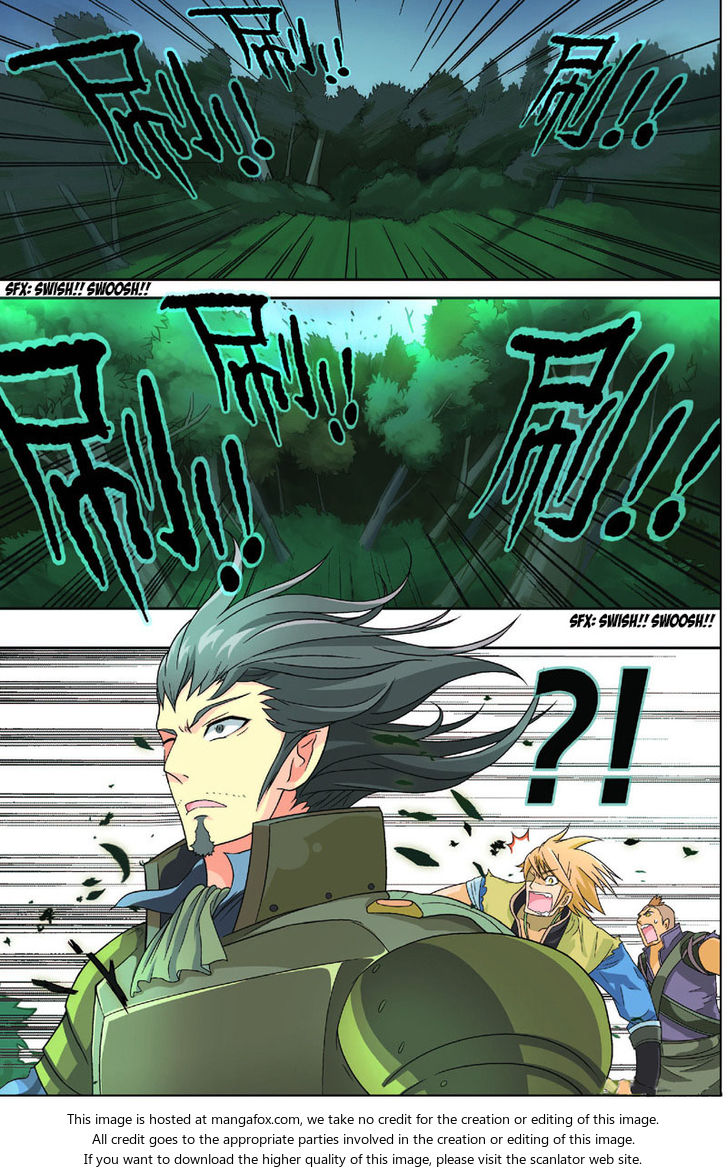 Read Panlong en Manga Online