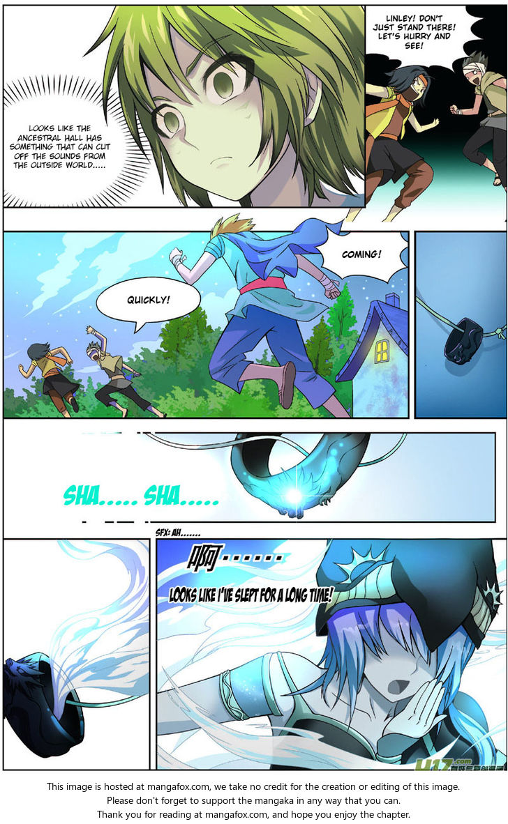 Read Panlong en Manga Online