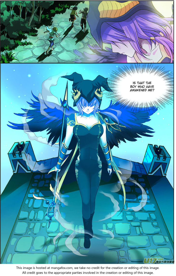 Read Panlong en Manga Online