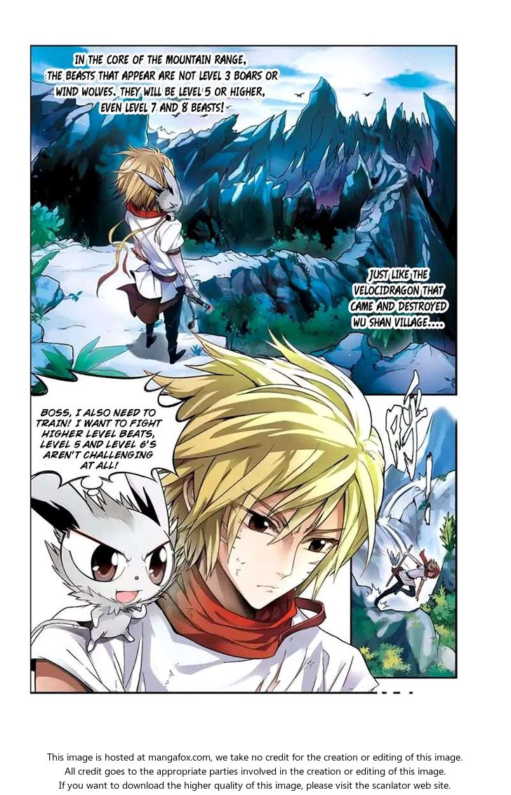 Read Panlong en Manga Online