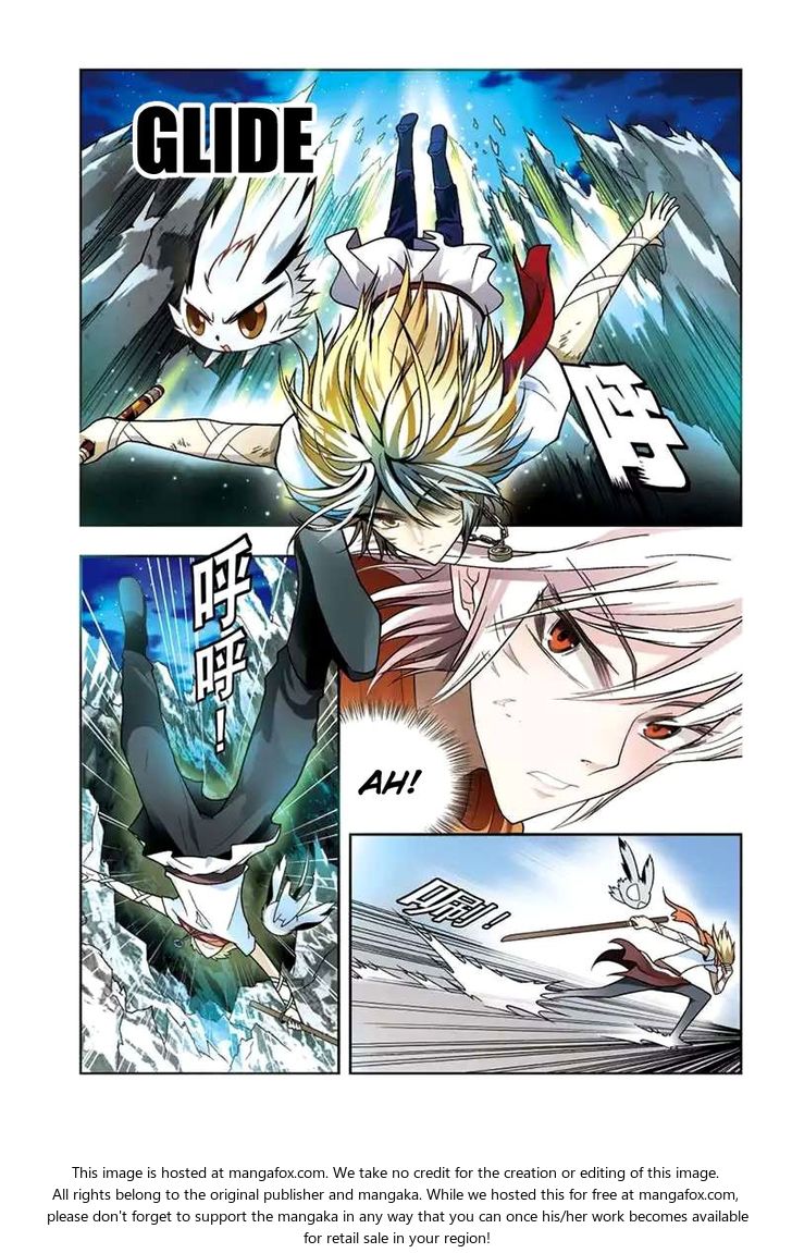 Read Panlong en Manga Online