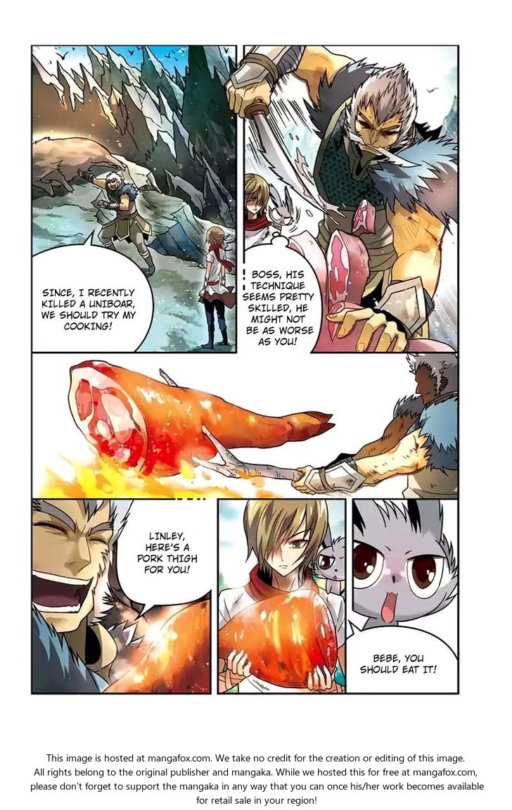 Read Panlong en Manga Online