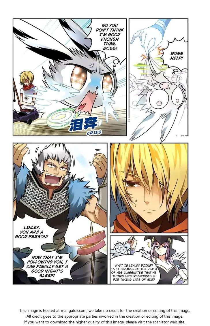 Read Panlong en Manga Online