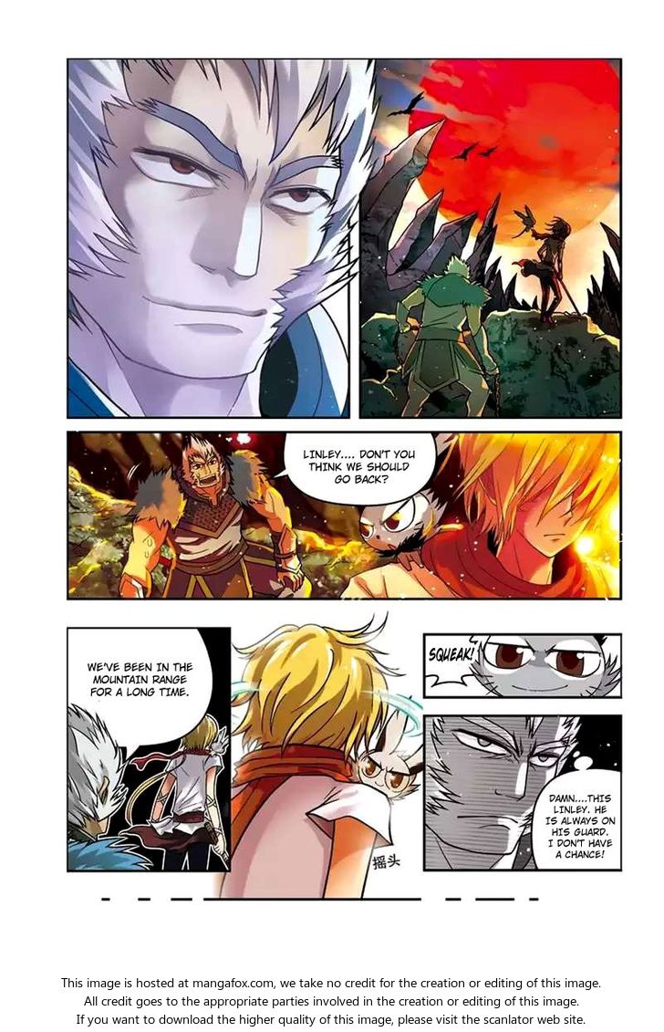 Read Panlong en Manga Online
