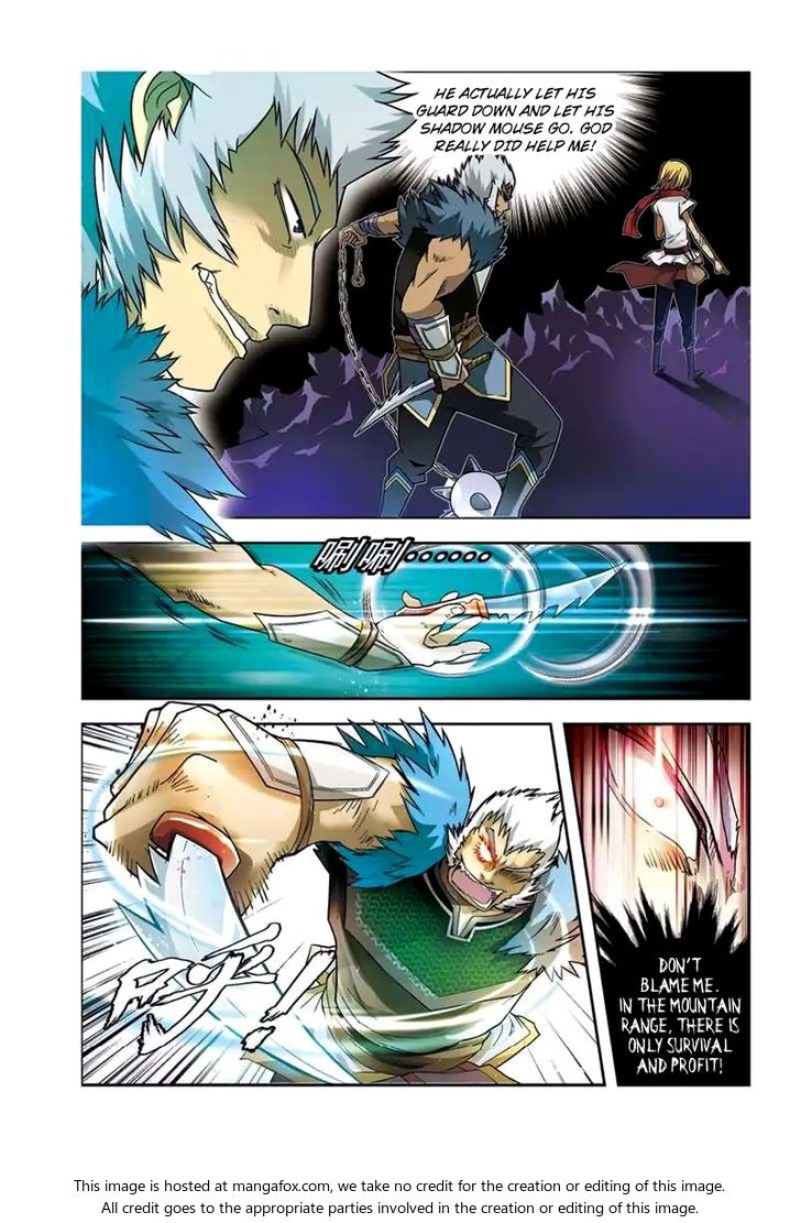 Read Panlong en Manga Online