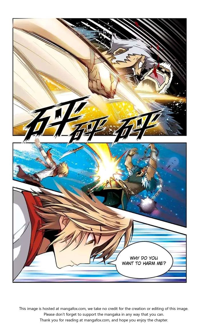 Read Panlong en Manga Online