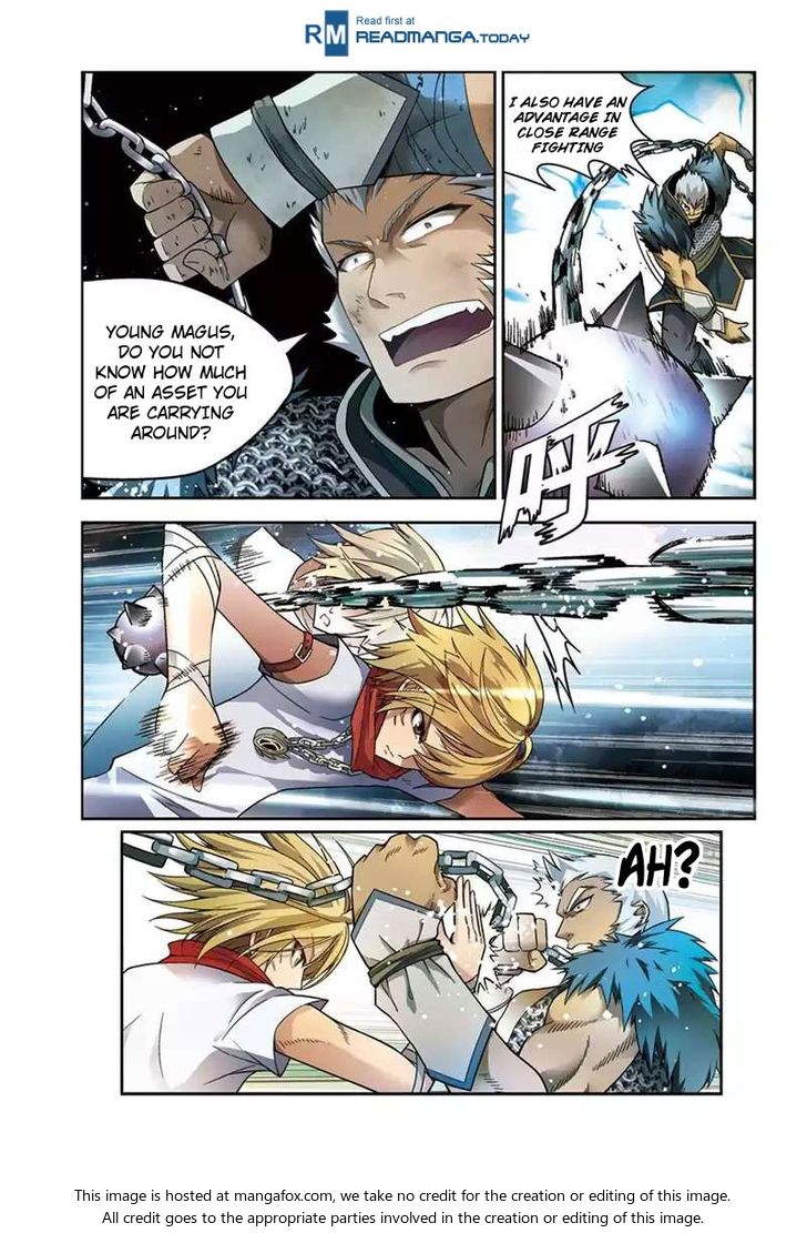 Read Panlong en Manga Online