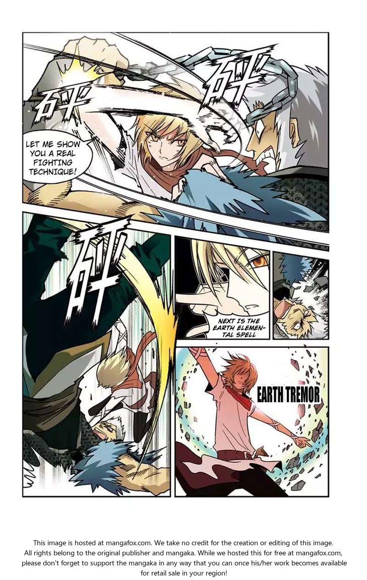 Read Panlong en Manga Online