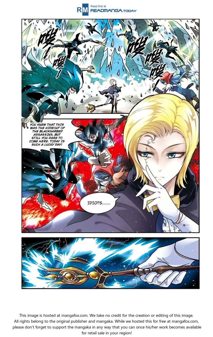 Read Panlong en Manga Online