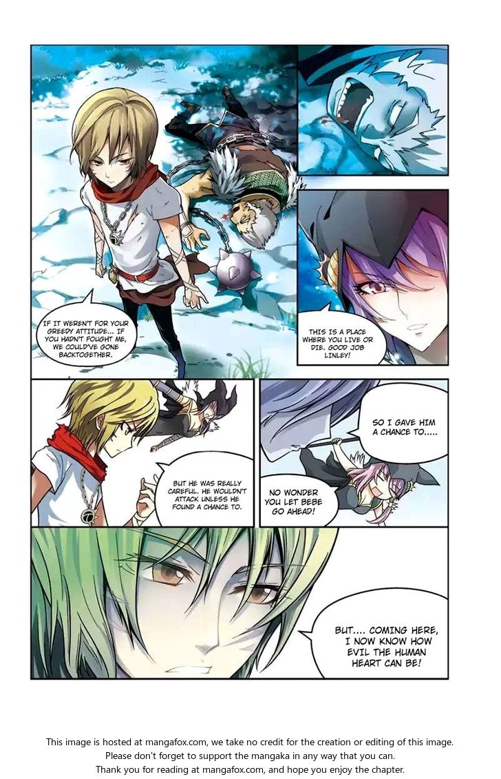 Read Panlong en Manga Online