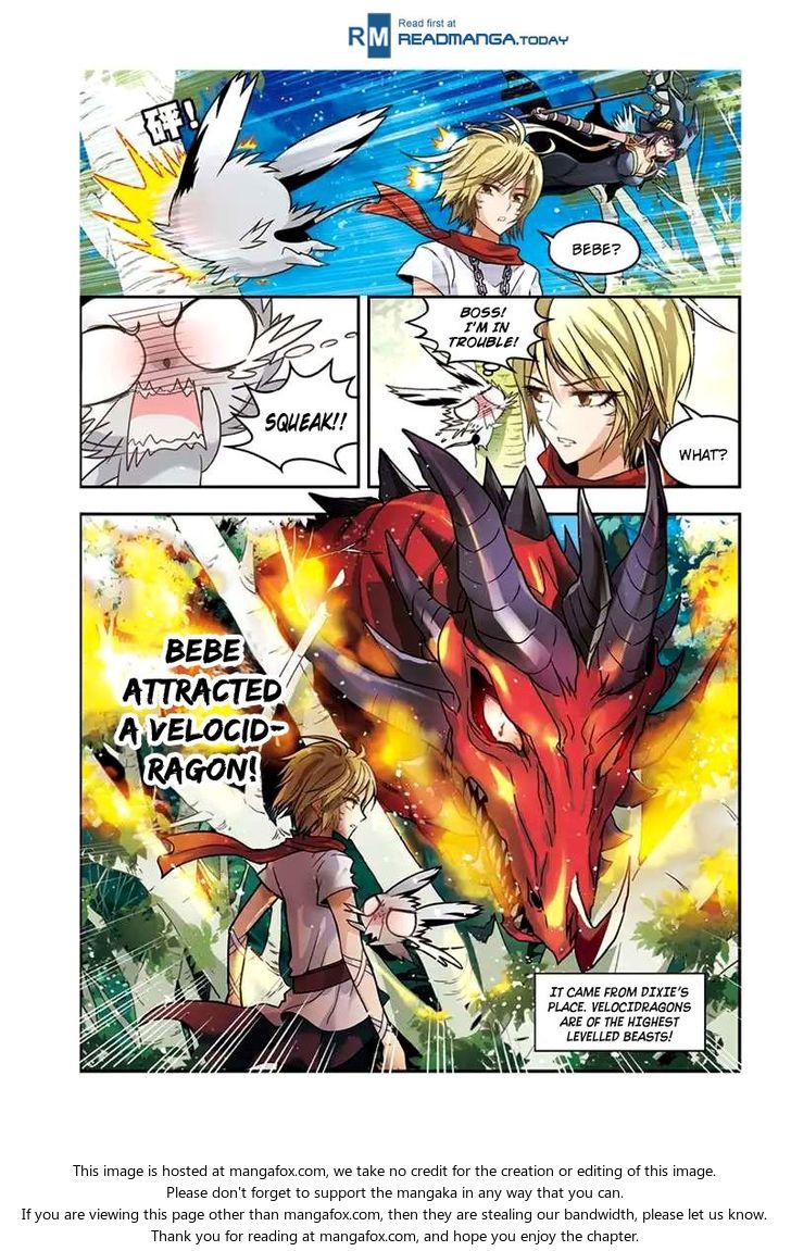 Read Panlong en Manga Online