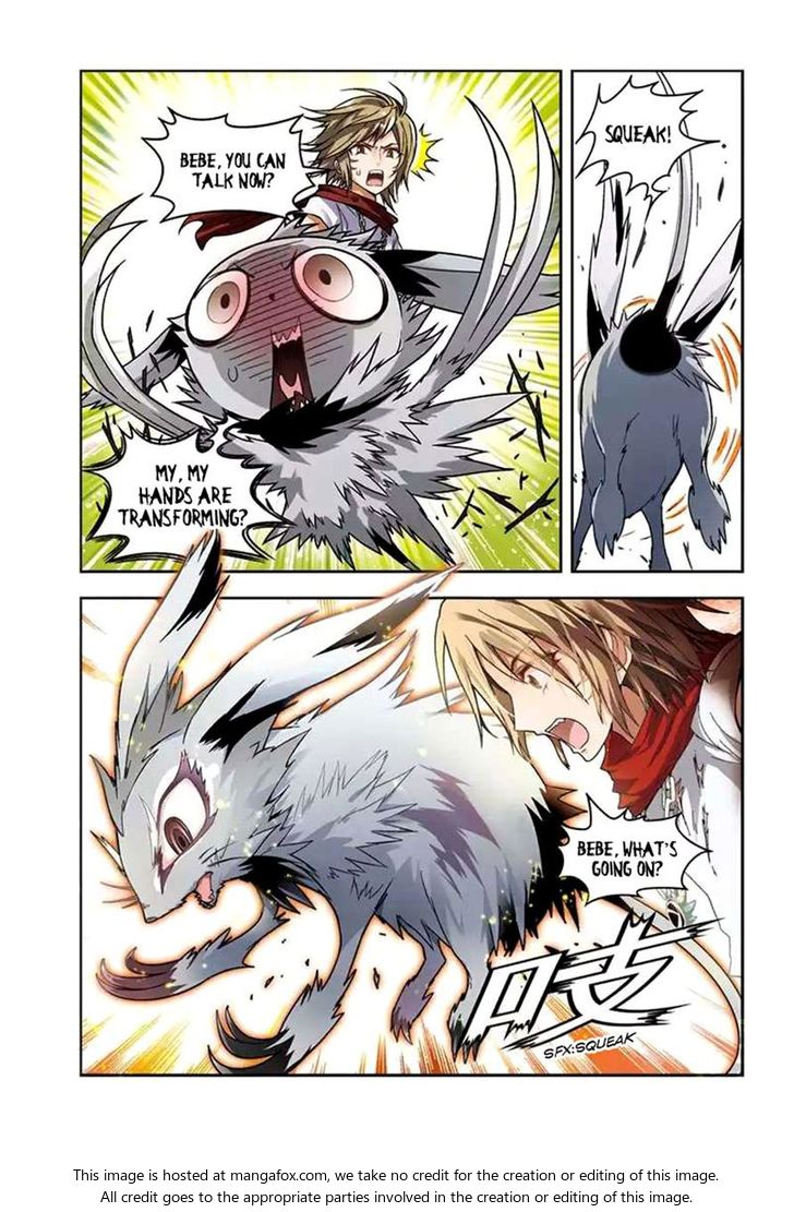Read Panlong en Manga Online