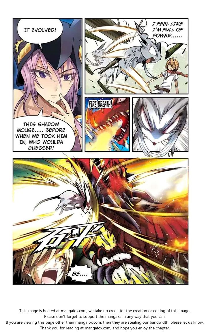 Read Panlong en Manga Online