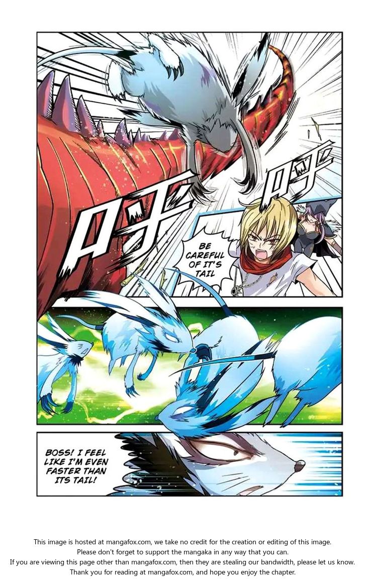 Read Panlong en Manga Online