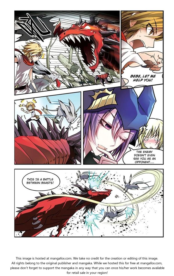Read Panlong en Manga Online