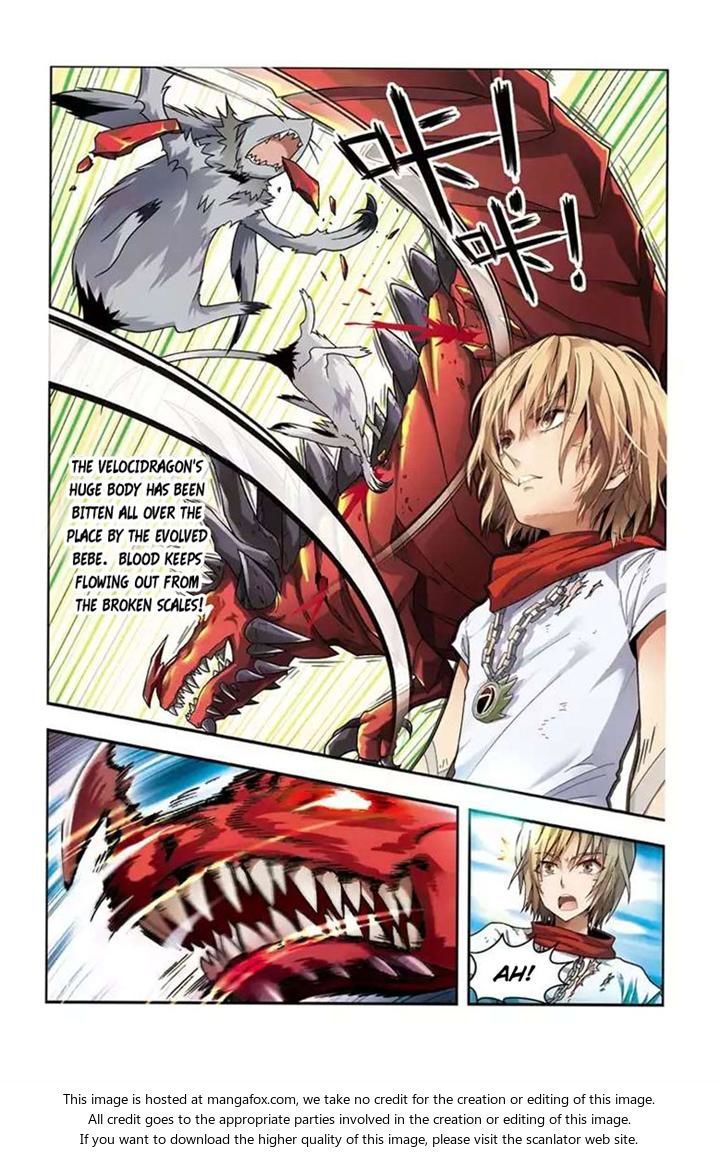 Read Panlong en Manga Online