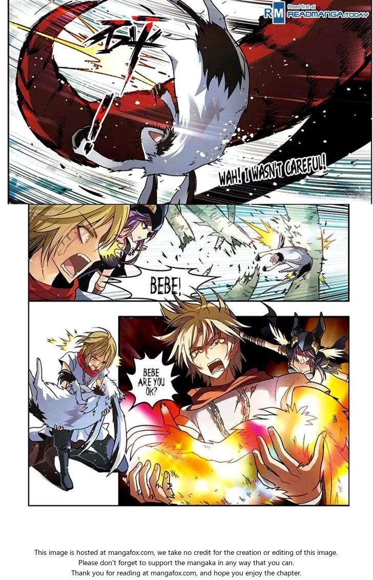 Read Panlong en Manga Online