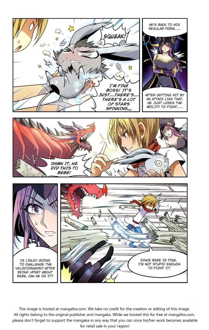 Read Panlong en Manga Online