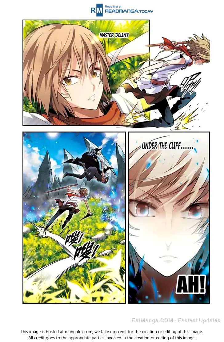 Read Panlong en Manga Online