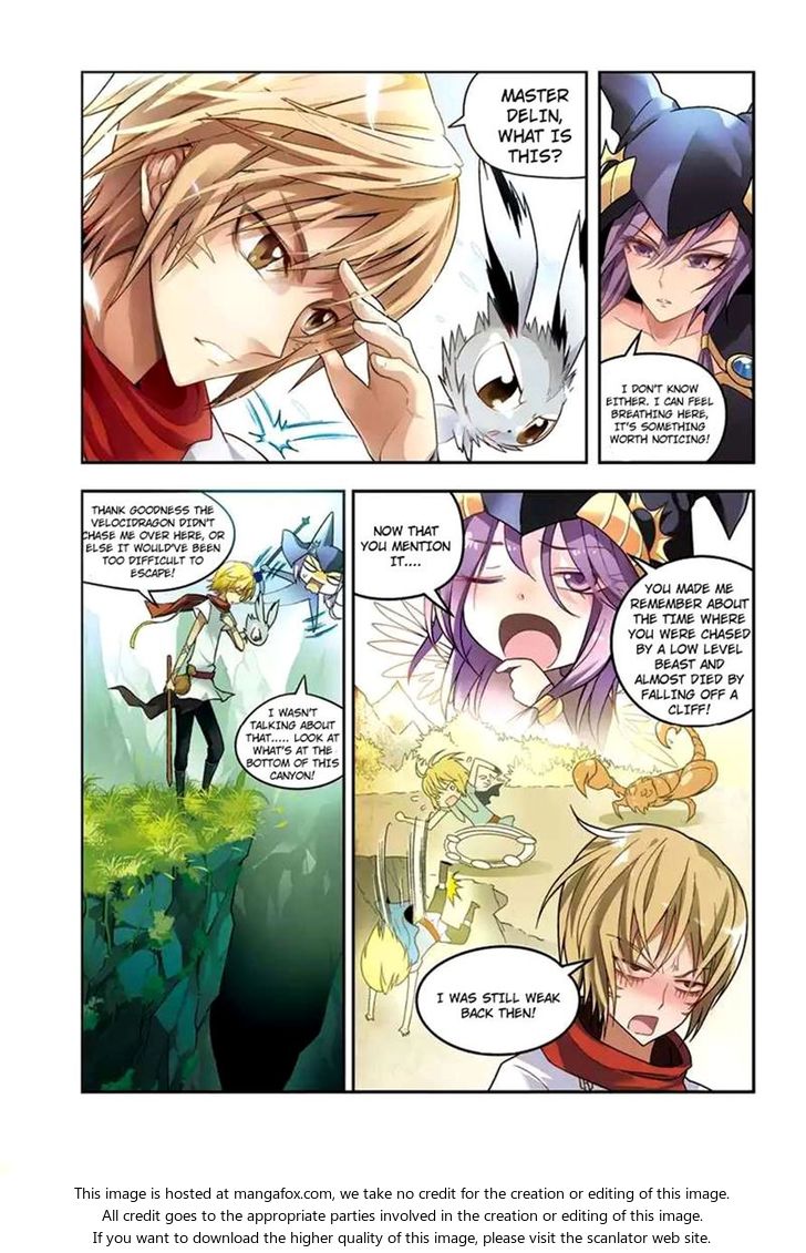 Read Panlong en Manga Online