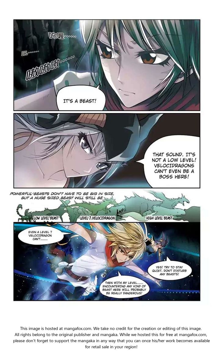 Read Panlong en Manga Online