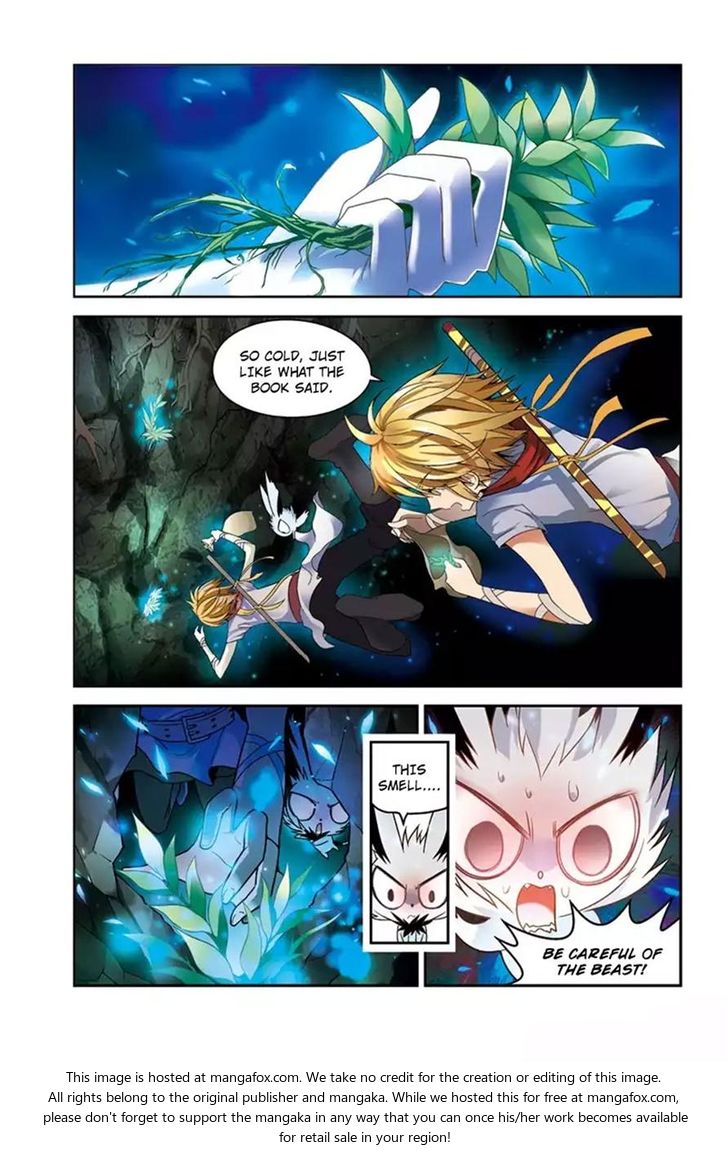 Read Panlong en Manga Online
