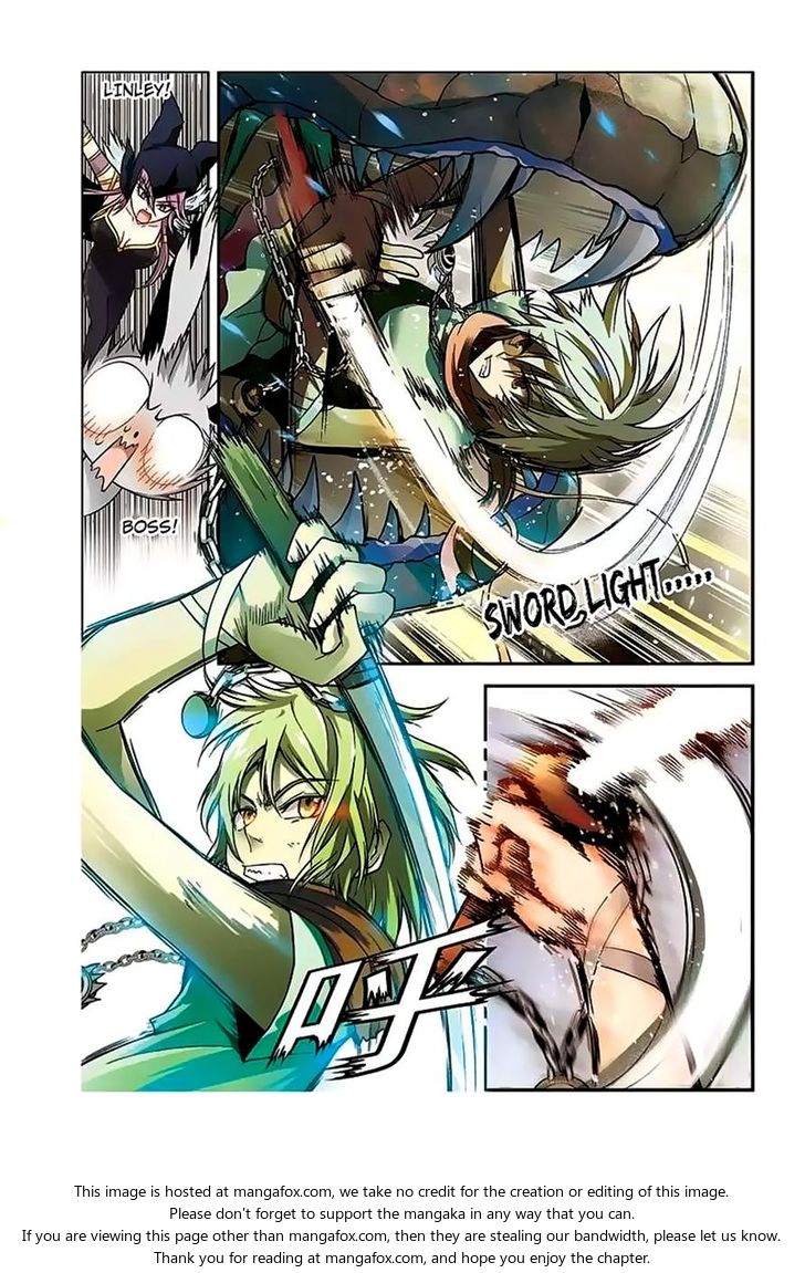 Read Panlong en Manga Online