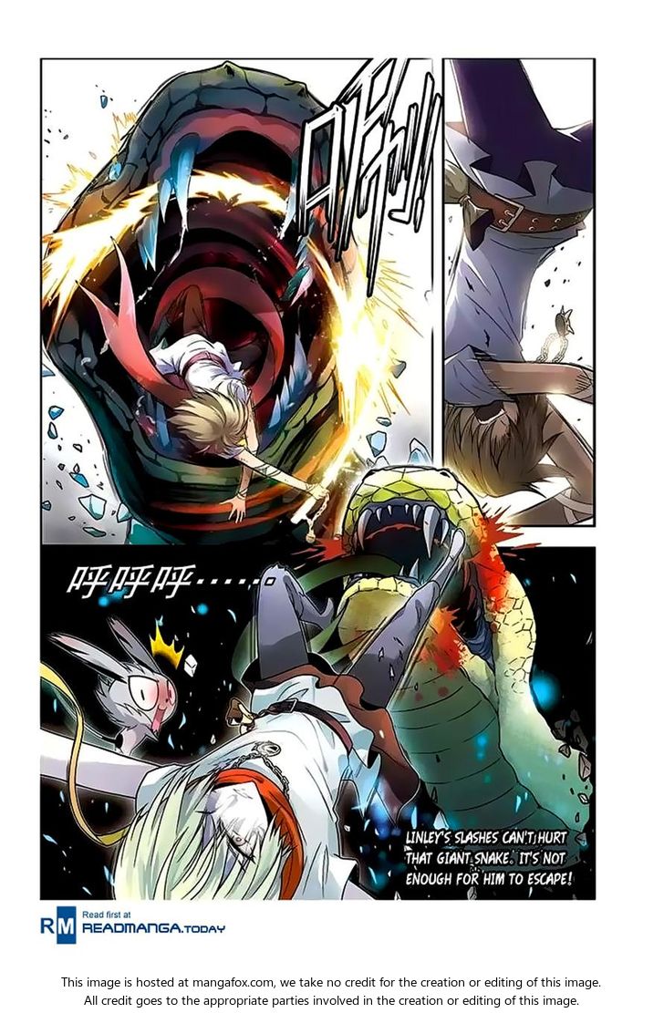 Read Panlong en Manga Online